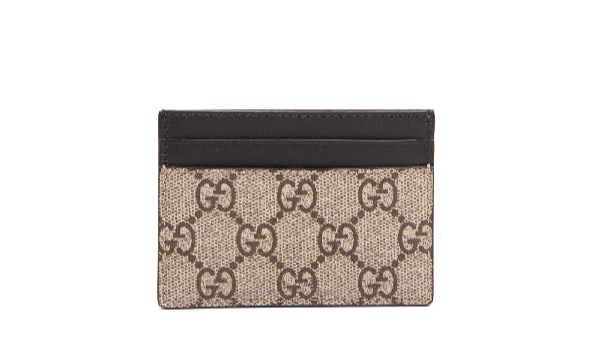 Gucci Supreme Cardholder
